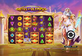 Jam Gacor Main Slot Gates Of Olympus